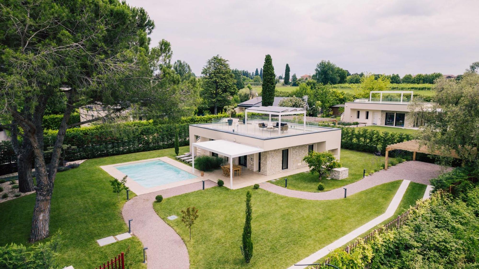 Lagolino Boutiquehouse Pacengo Di Lazise Eksteriør bilde